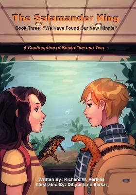 The Salamander King, Book Three(English, Paperback, Perkins Richard W)