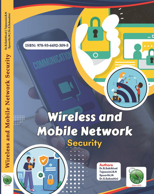 Wireless and Mobile Network Security(Paperback, Dr.B.Sakthivel, Tejaswini.B.N, Spoorthi.M, Dr.S.Subashini)