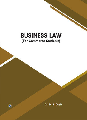 Business Laws(Paperback, Dr M.S.Dash)