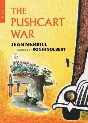 The Pushcart War(English, Paperback, Merrill Jean)