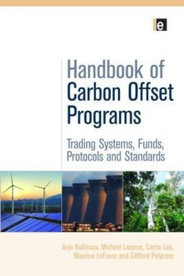 Handbook of Carbon Offset Programs(English, Hardcover, Kollmuss Anja)