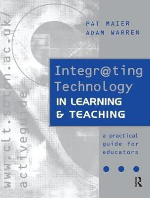 Integr@ting Technology in Learning and Teaching(English, Hardcover, Maier Pat)