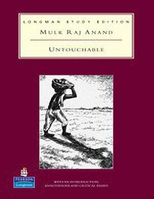Untouchable 1st Edition(English, Paperback, Bhattacharya Nandini)