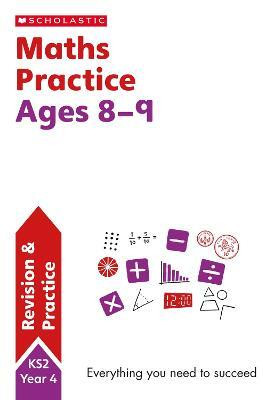 National Curriculum Maths Practice Book for Year 4(English, Paperback, Scholastic)