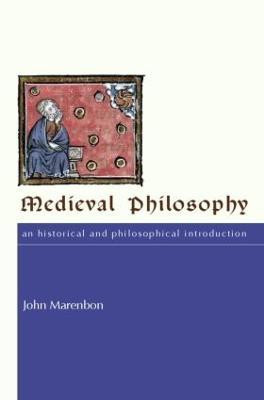 Medieval Philosophy(English, Paperback, Marenbon John)