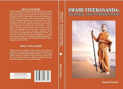 SWAMI VIVEKANANDA : THE PATRIOT - SAINT OF MODERN INDIA(Hardcover, NARESH KUMAR)