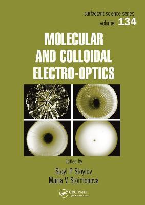 Molecular and Colloidal Electro-optics(English, Paperback, unknown)