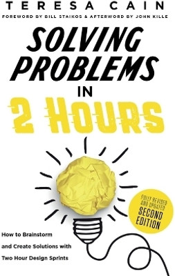Solving Problems in 2 Hours(English, Paperback, Cain Teresa)