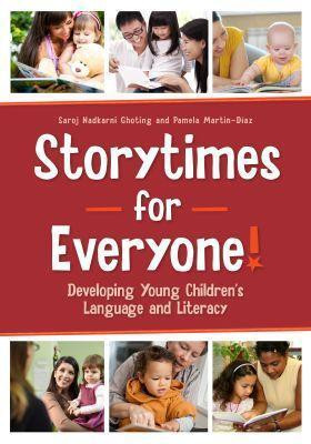 Storytimes for Everyone!(English, Paperback, Ghoting Saroj Nadkarni)