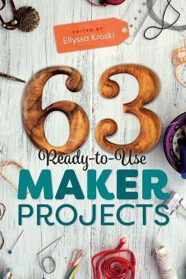 63 Ready-to-Use Maker Projects(English, Paperback, unknown)