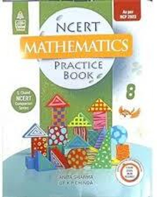 Ncert Mathematics Practice Book /8(Paperback, ANITA SHARMA)
