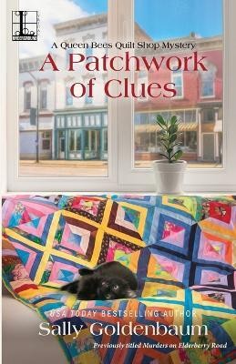 A Patchwork of Clues(English, Paperback, Goldenbaum Sally)