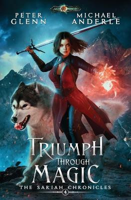 Triumph Through Magic(English, Paperback, Glenn Peter)