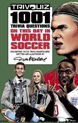 Trivquiz World Soccer On This Day(English, Paperback, McGarry Steve)