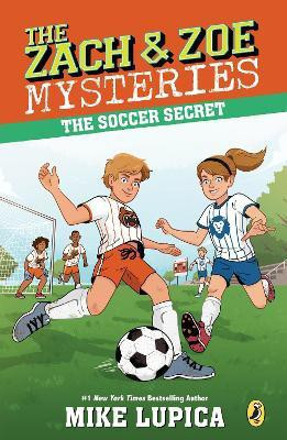 The Soccer Secret(English, Paperback, Lupica Mike)