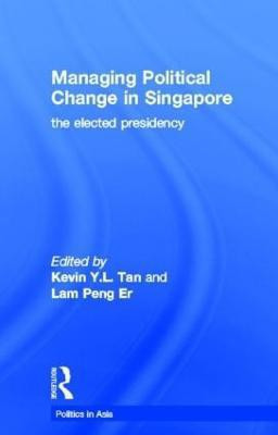 Managing Political Change in Singapore(English, Hardcover, unknown)