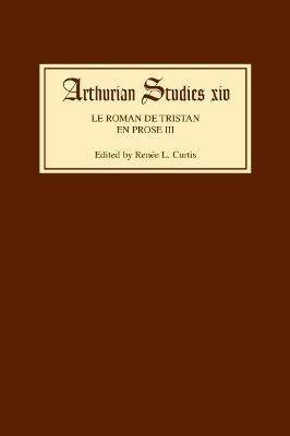 Le Roman de Tristan en prose III(English, Hardcover, unknown)