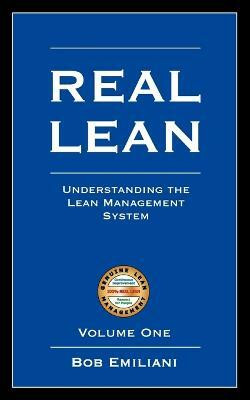 Real Lean(English, Paperback, Emiliani Bob)