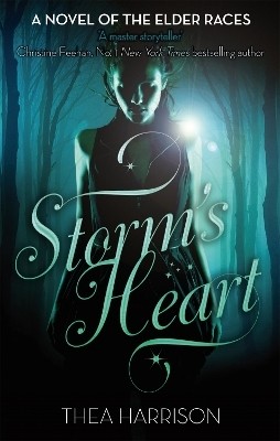 Storm's Heart(English, Paperback, Harrison Thea)