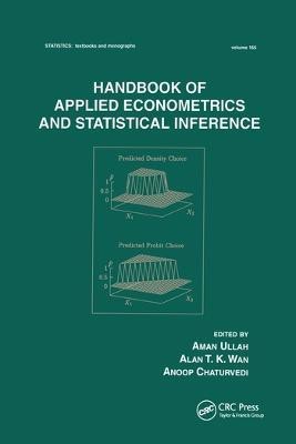 Handbook Of Applied Econometrics And Statistical Inference(English, Paperback, Ullah Aman)