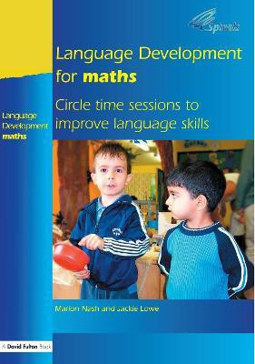 Language Development for Maths(English, Paperback, Nash Marion)
