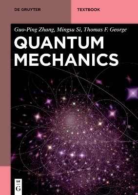 Quantum Mechanics(English, Electronic book text, Zhang Guo-Ping)