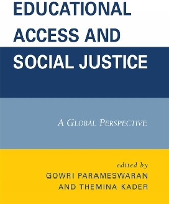 Educational Access and Social Justice(English, Paperback, unknown)