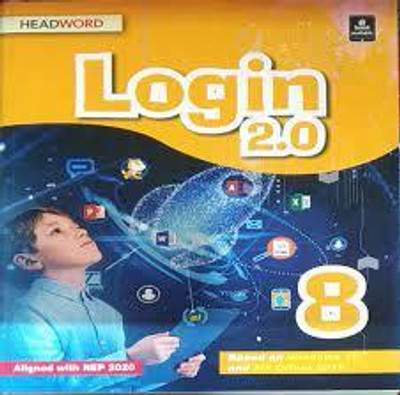 LOGIN 2.0 CLASS -8(Paperback, MEERA AGARWAL)