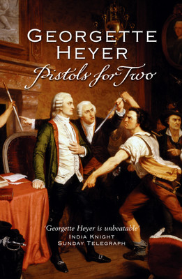Pistols For Two(English, Paperback, Heyer Georgette)