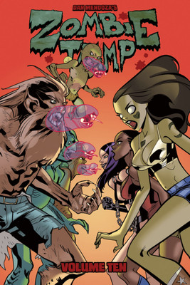 Zombie Tramp Volume 10(English, Paperback, Martin Jason)