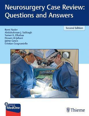 Neurosurgery Case Review: Questions and Answers(English, Mixed media product, unknown)