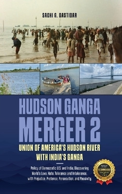 Hudson Ganga Merger 2(English, Hardcover, Dastidar Sachi G Dr)