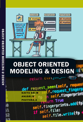 Object Oriented Modeling & Design(Paperback, KAVYA SRI.M, ANUSRI.R, PAVITHRA.A)