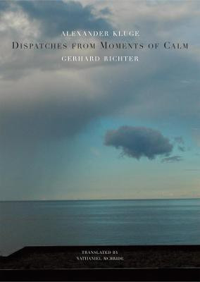 Dispatches from Moments of Calm(English, Hardcover, Kluge Alexander)