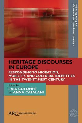 Heritage Discourses in Europe(English, Hardcover, unknown)