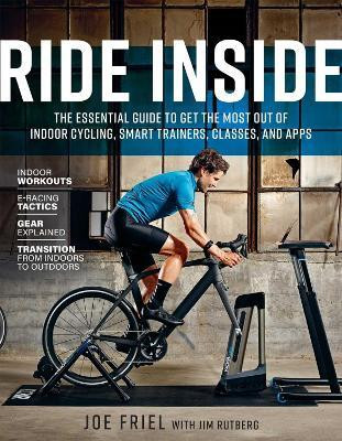Ride Inside(English, Paperback, Friel Joe)