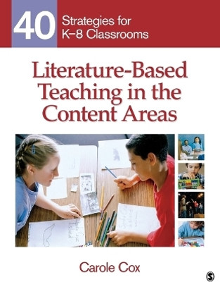 Literature-Based Teaching in the Content Areas(English, Paperback, Cox Carole A.)