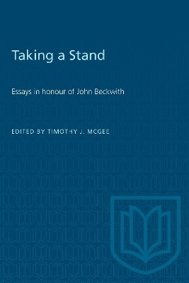 Taking a Stand(English, Electronic book text, unknown)