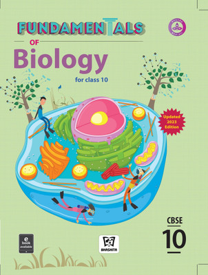 Fundamentals of Biology 10 (CBSE)(Paperback, Bhashita Educational Services)