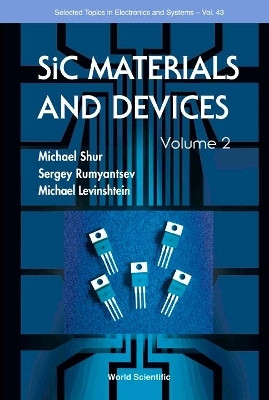 Sic Materials And Devices - Volume 2(English, Hardcover, unknown)