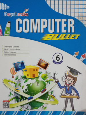 Royal india computer bullet class 6(Paperback, Xyz)