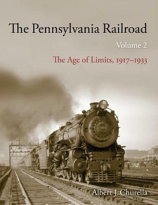 The Pennsylvania Railroad(English, Hardcover, Churella Albert J.)