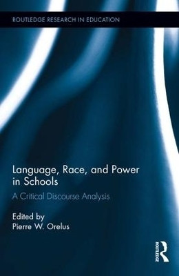 Language, Race, and Power in Schools(English, Hardcover, unknown)