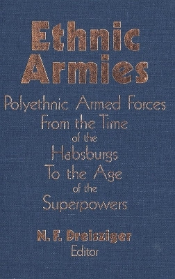Ethnic Armies(English, Hardcover, unknown)