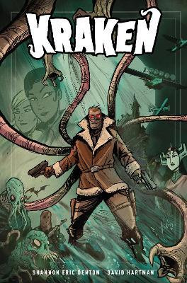 Kraken(English, Paperback, Denton Shannon Eric)