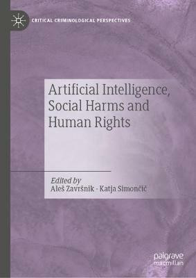 Artificial Intelligence, Social Harms and Human Rights(English, Hardcover, unknown)