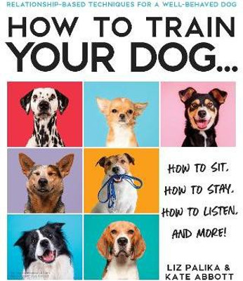 How to Train Your Dog(English, Paperback, Palika Liz)