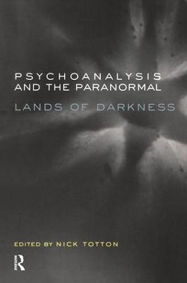 Psychoanalysis and the Paranormal(English, Paperback, unknown)