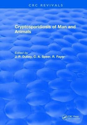Cryptosporidiosis of Man and Animals(English, Hardcover, Dubey J. P.)