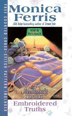 Embroidered Truths(English, Paperback, Ferris Monica)